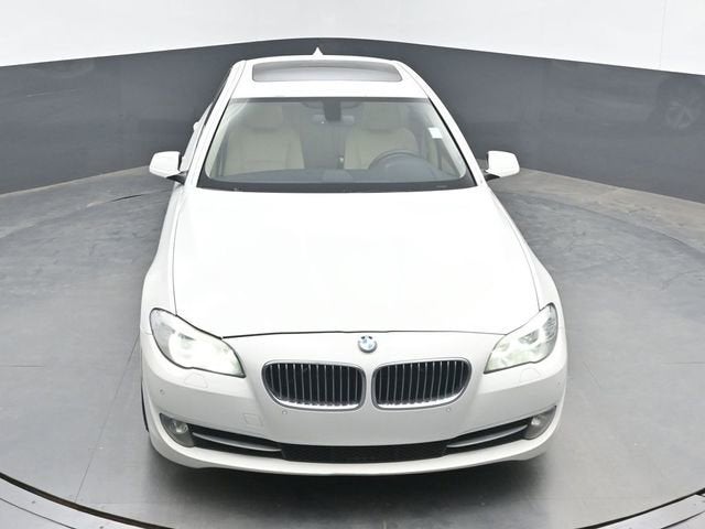2013 BMW 5 Series 528i