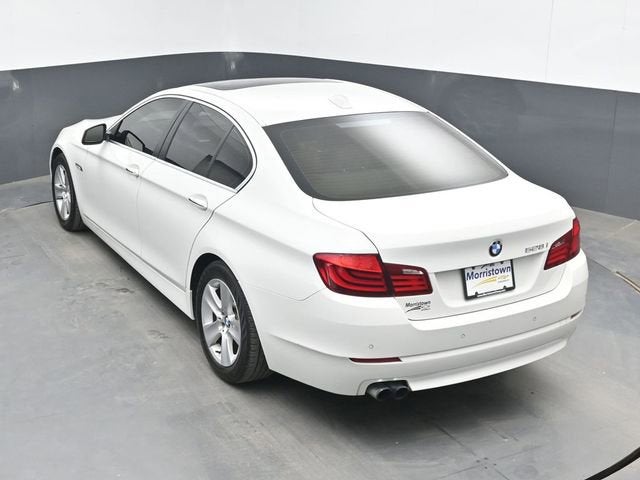 2013 BMW 5 Series 528i