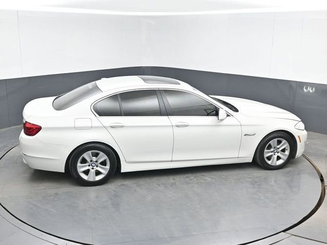 2013 BMW 5 Series 528i