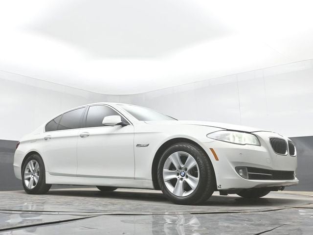 2013 BMW 5 Series 528i