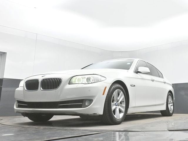 2013 BMW 5 Series 528i