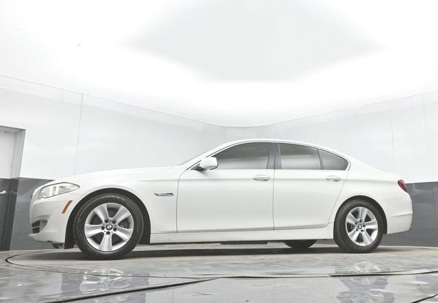2013 BMW 5 Series 528i