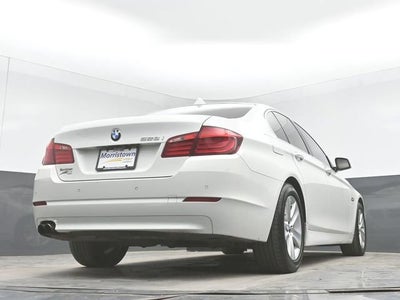 2013 BMW 5 Series 528i