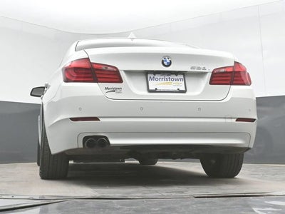 2013 BMW 5 Series 528i