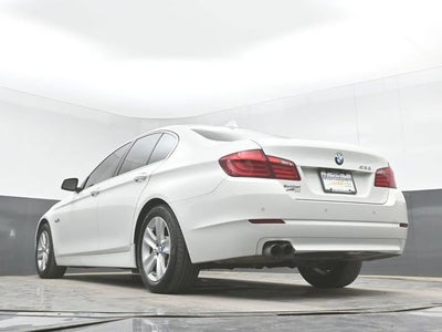 2013 BMW 5 Series 528i