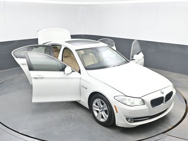 2013 BMW 5 Series 528i