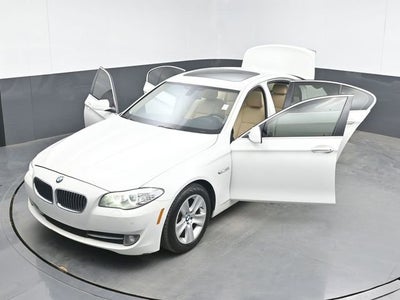 2013 BMW 5 Series 528i