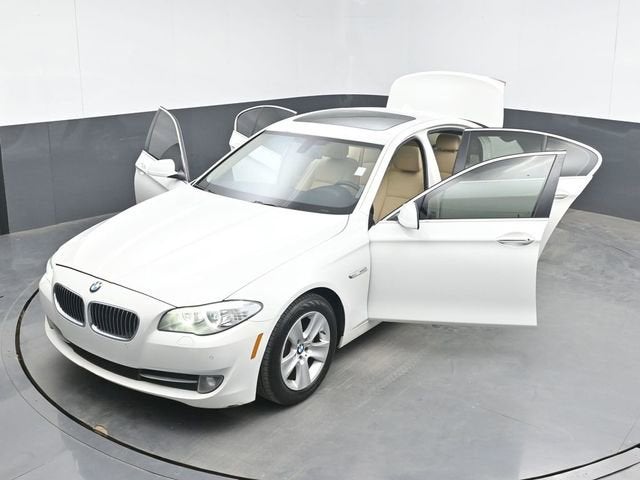 2013 BMW 5 Series 528i