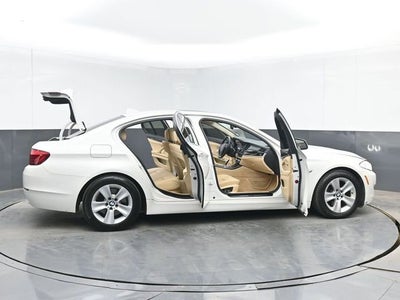 2013 BMW 5 Series 528i