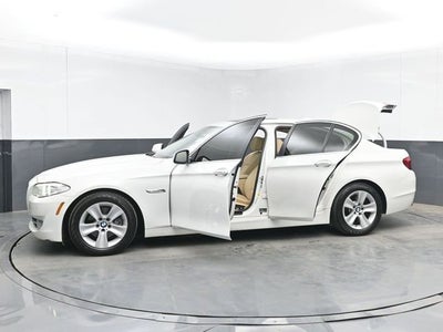 2013 BMW 5 Series 528i