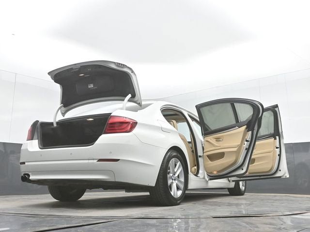 2013 BMW 5 Series 528i