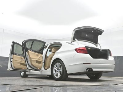 2013 BMW 5 Series 528i