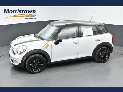 2012 MINI Countryman Cooper