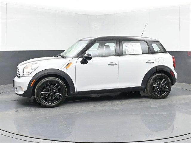 2012 MINI Countryman Cooper