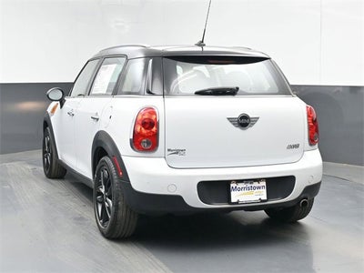 2012 MINI Countryman Cooper