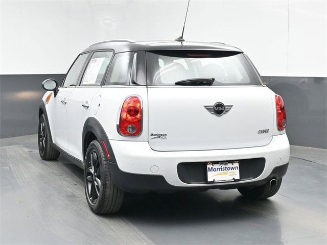 2012 MINI Countryman Cooper