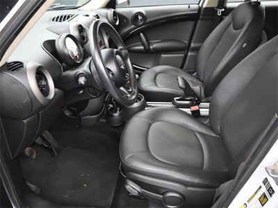 2012 MINI Countryman Cooper