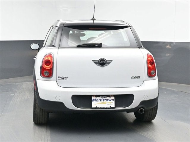 2012 MINI Countryman Cooper