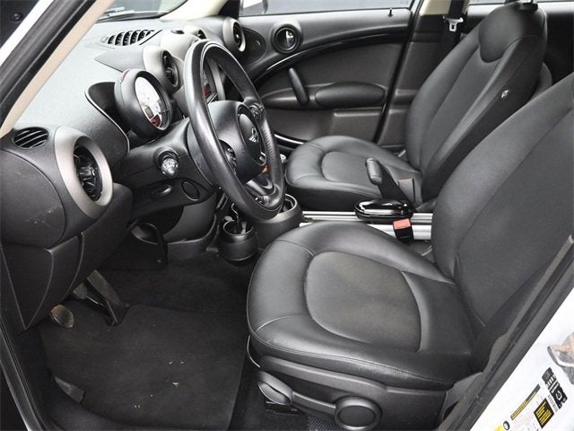 2012 MINI Countryman Cooper