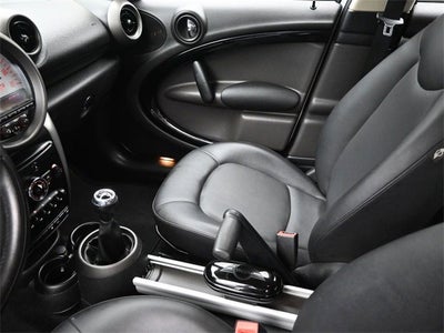 2012 MINI Countryman Cooper