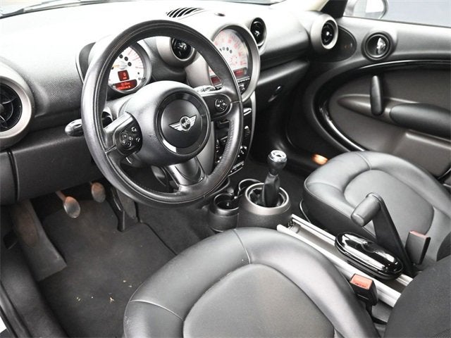 2012 MINI Countryman Cooper