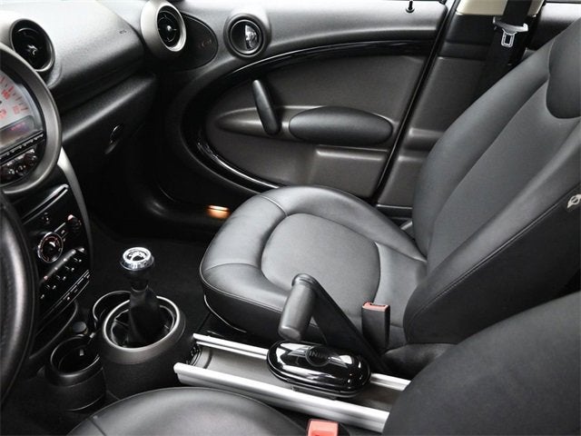 2012 MINI Countryman Cooper