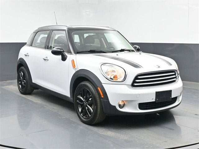 2012 MINI Countryman Cooper