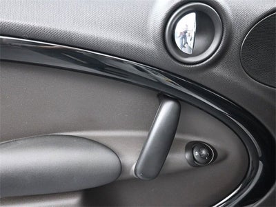 2012 MINI Countryman Cooper