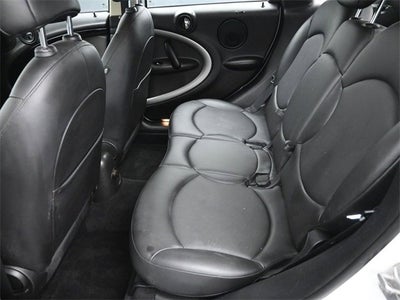 2012 MINI Countryman Cooper