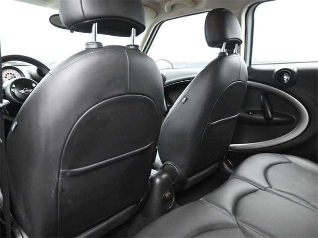 2012 MINI Countryman Cooper