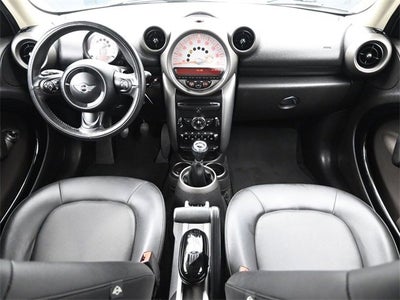 2012 MINI Countryman Cooper