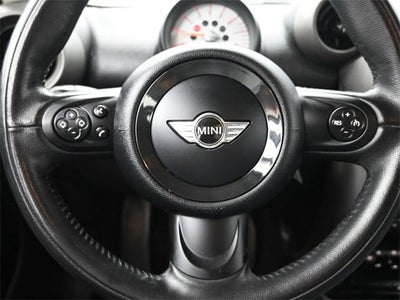 2012 MINI Countryman Cooper