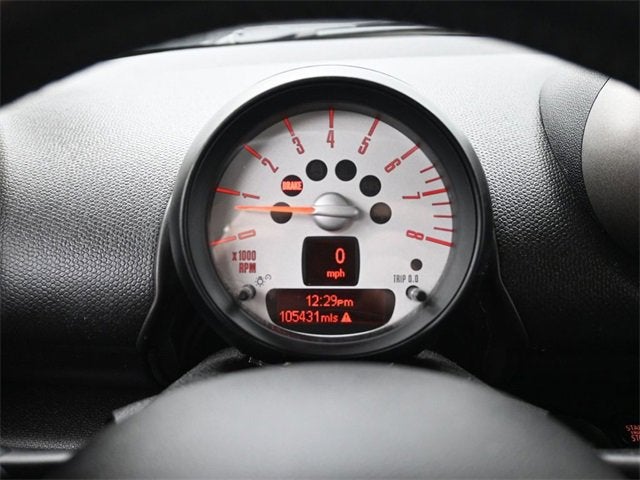 2012 MINI Countryman Cooper