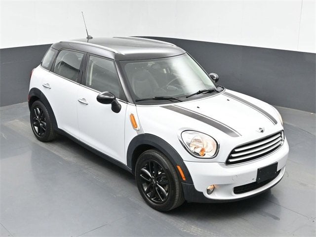 2012 MINI Countryman Cooper