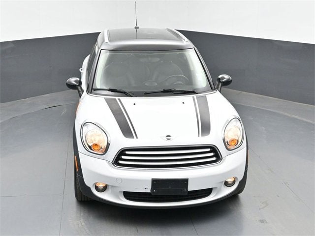 2012 MINI Countryman Cooper
