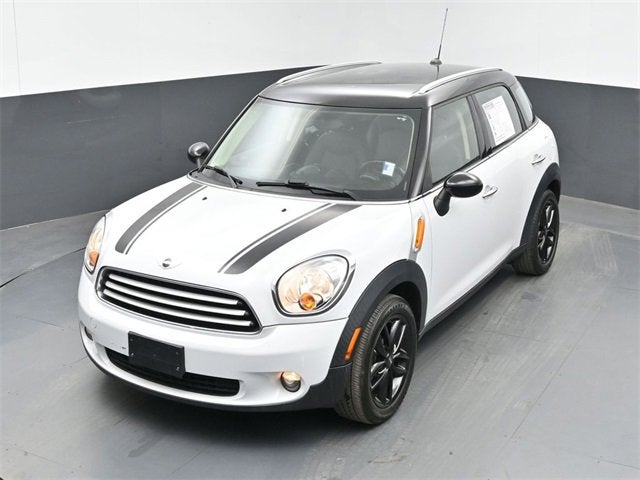 2012 MINI Countryman Cooper
