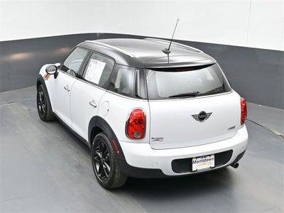 2012 MINI Countryman Cooper