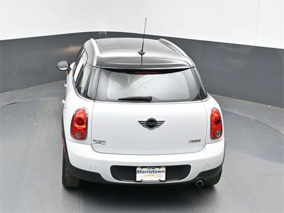 2012 MINI Countryman Cooper