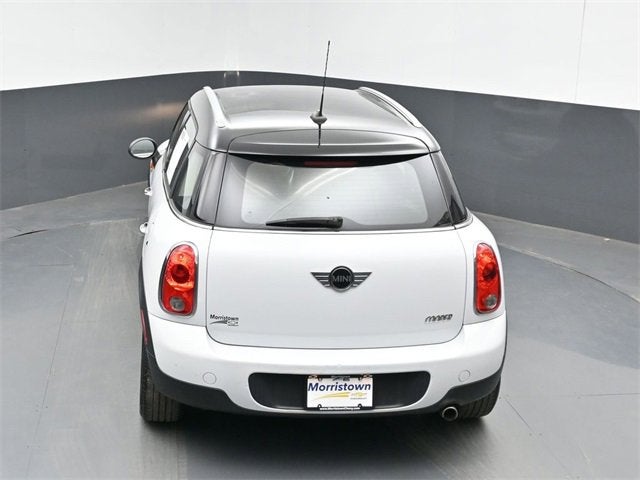 2012 MINI Countryman Cooper