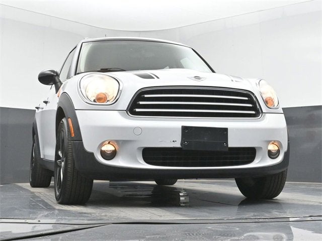 2012 MINI Countryman Cooper