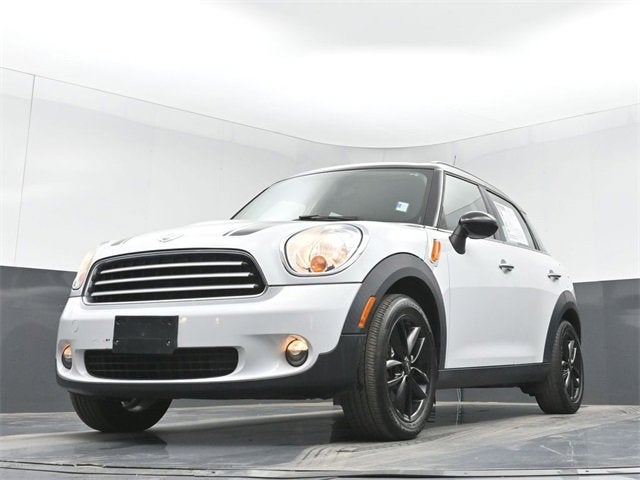 2012 MINI Countryman Cooper