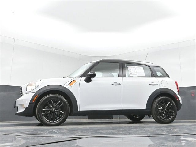 2012 MINI Countryman Cooper