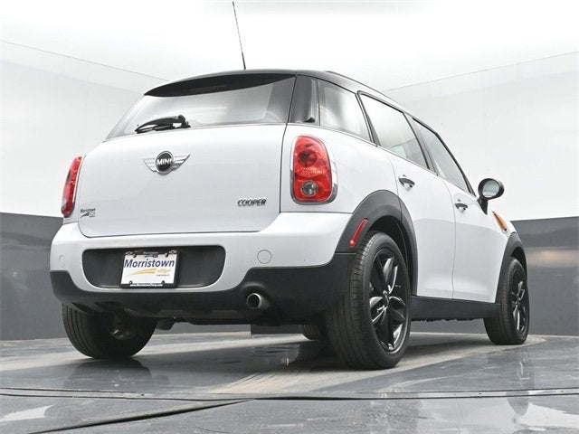 2012 MINI Countryman Cooper