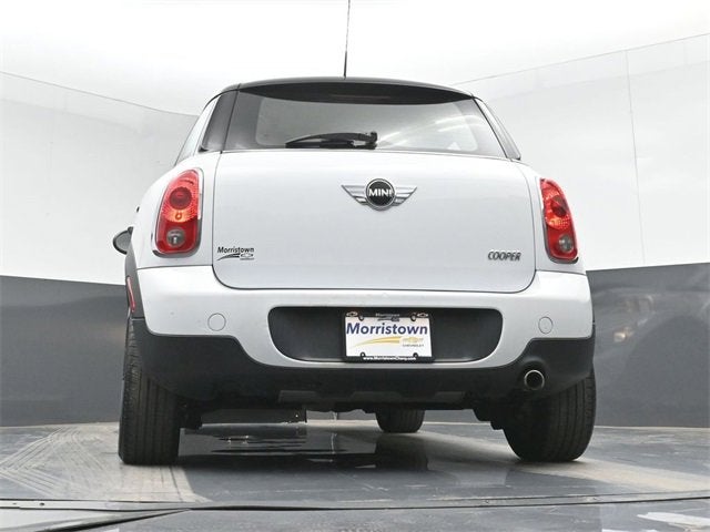 2012 MINI Countryman Cooper