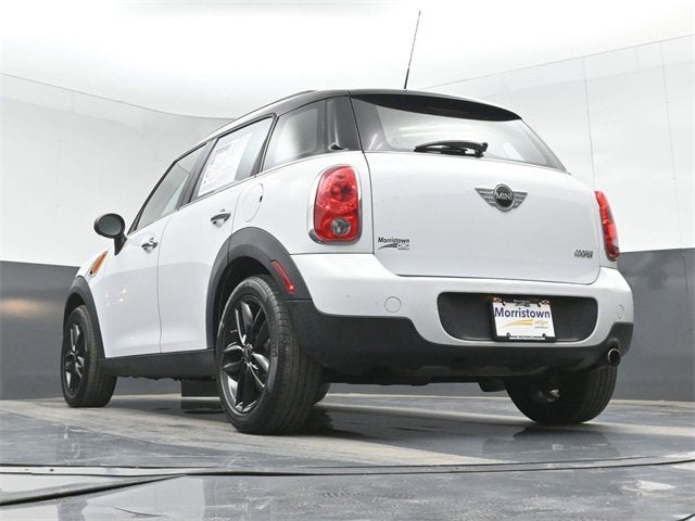 2012 MINI Countryman Cooper