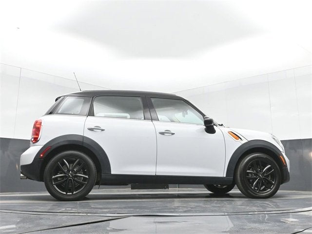 2012 MINI Countryman Cooper