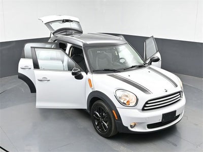 2012 MINI Countryman Cooper
