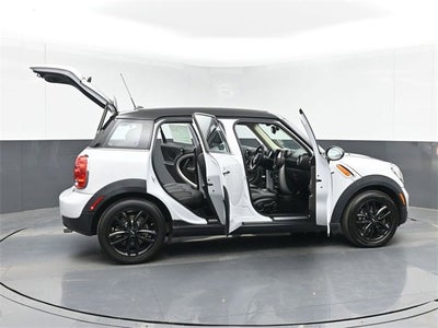 2012 MINI Countryman Cooper