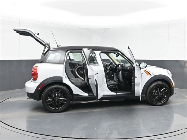 2012 MINI Countryman Cooper