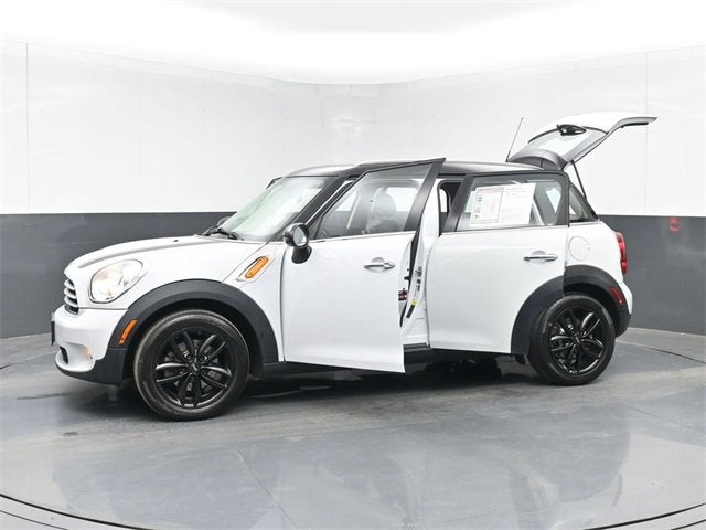 2012 MINI Countryman Cooper